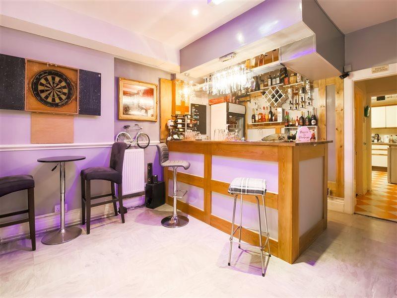 โอโย โฮเทล เอ็มเจ คิงส์เวย์ Hotel คลีทอร์ปส์ ภายนอก รูปภาพ