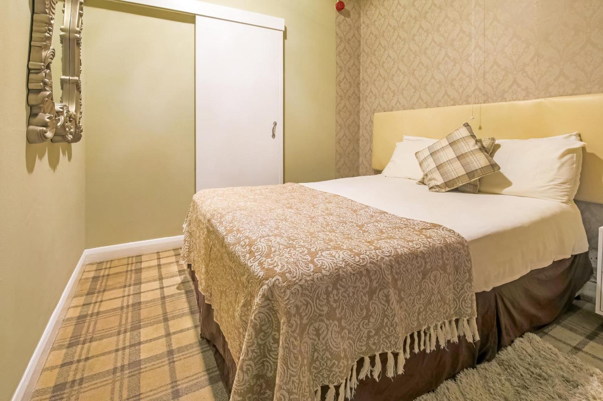 โอโย โฮเทล เอ็มเจ คิงส์เวย์ Hotel คลีทอร์ปส์ ภายนอก รูปภาพ