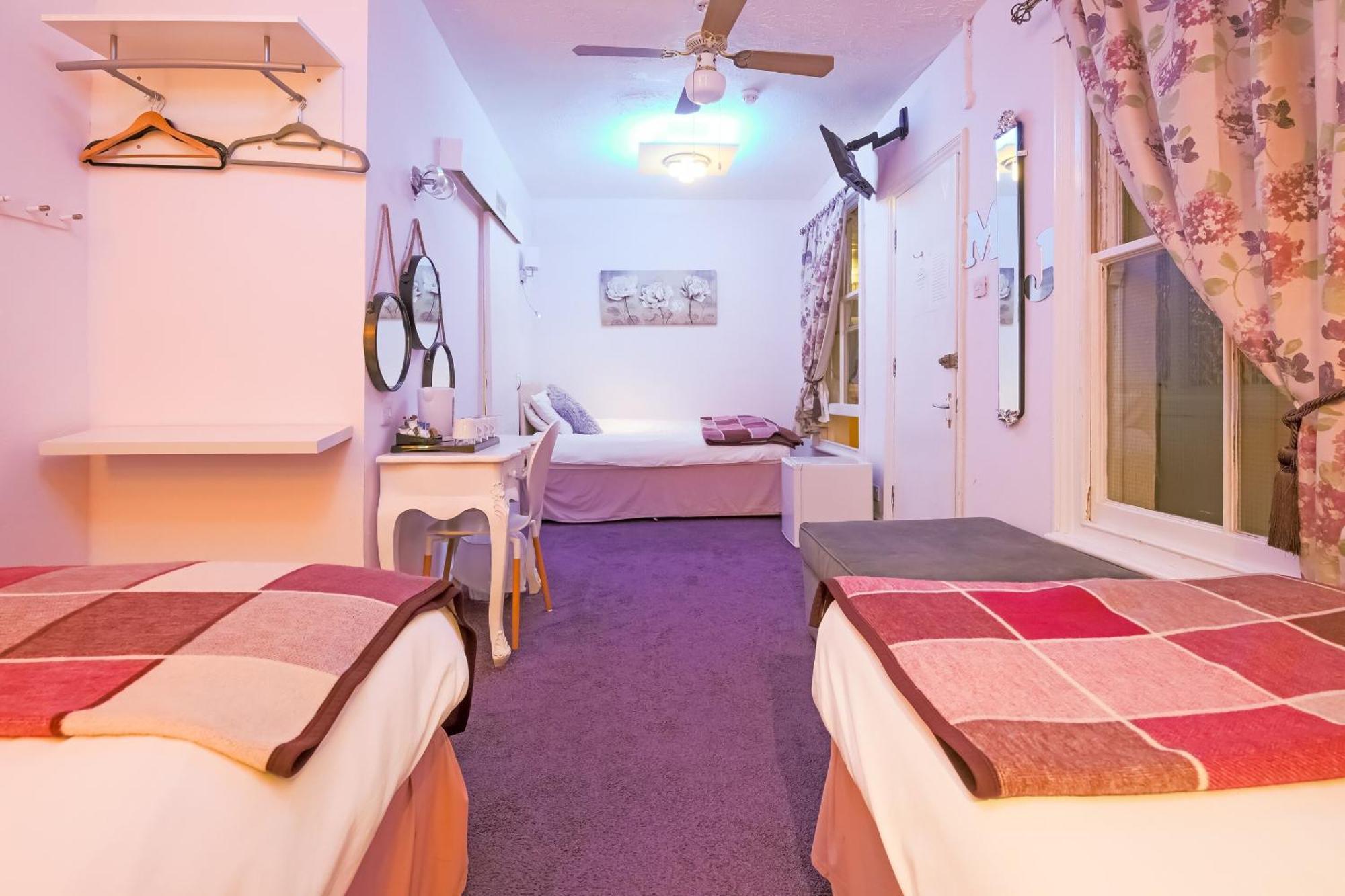 โอโย โฮเทล เอ็มเจ คิงส์เวย์ Hotel คลีทอร์ปส์ ภายนอก รูปภาพ
